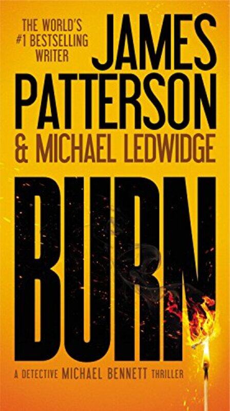 

Burn By Patterson James - Paperback