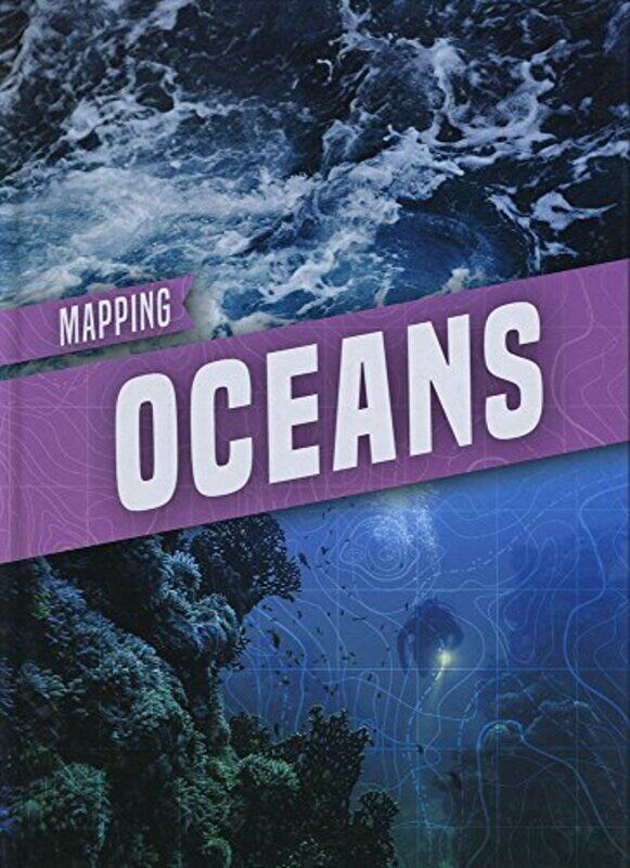 

Mapping Oceans by CGP BooksCGP Books-Hardcover