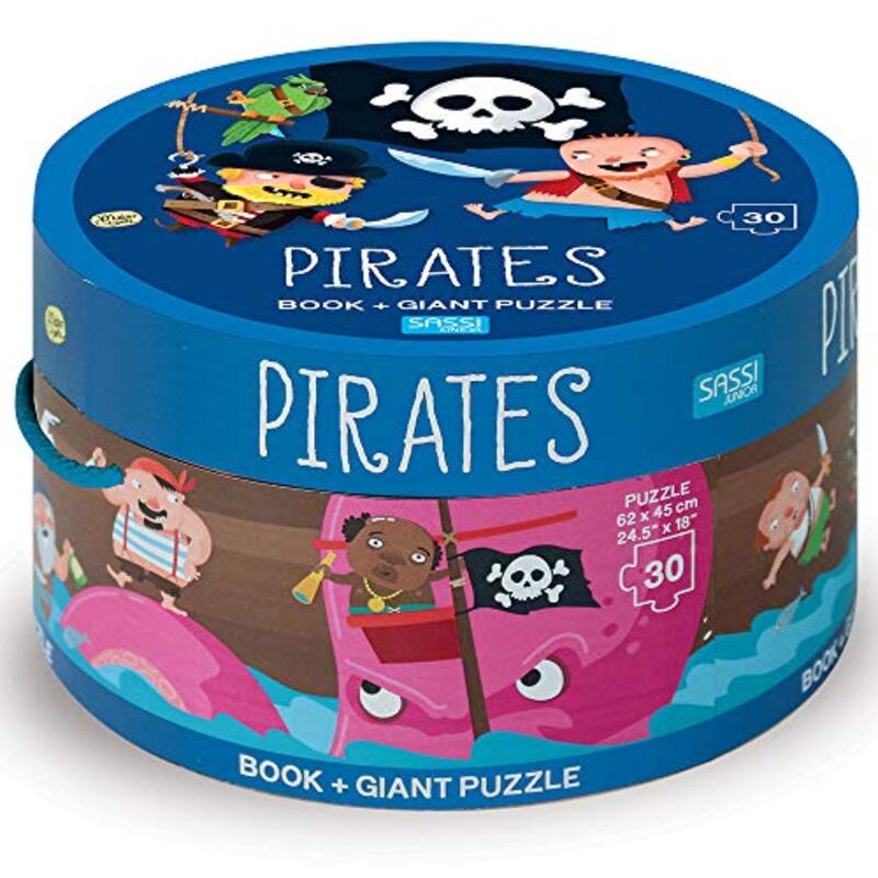 Pirates by Matteo Gaule-Hardcover