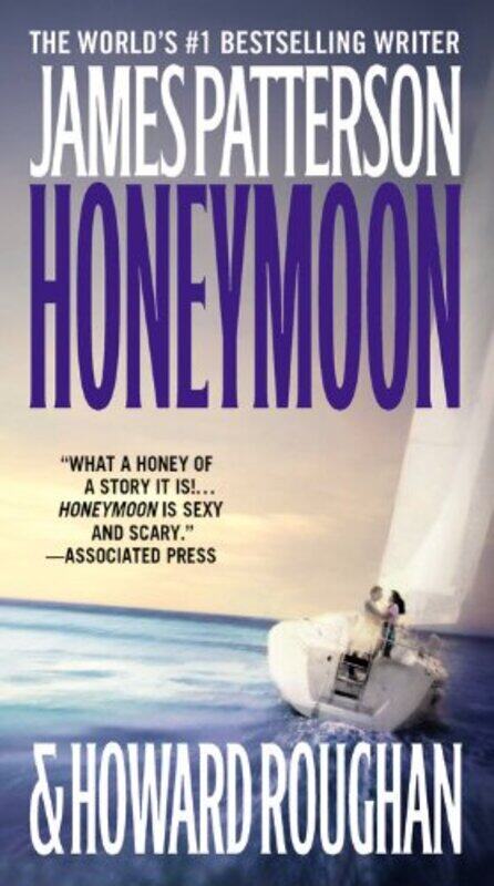 

Honeymoon, Paperback by Patterson, James - Roughan, Howard