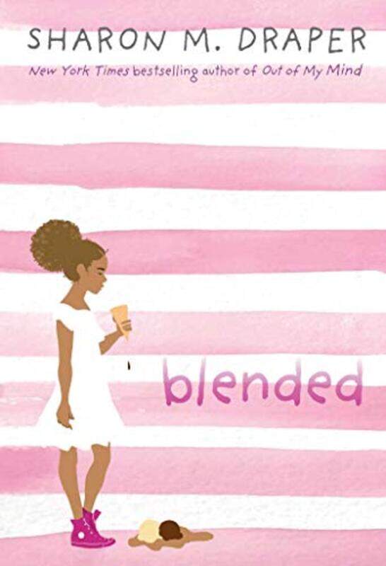 

Blended By Draper Sharon M - Paperback