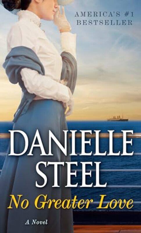 

No Greater Love By Steel Danielle - Paperback