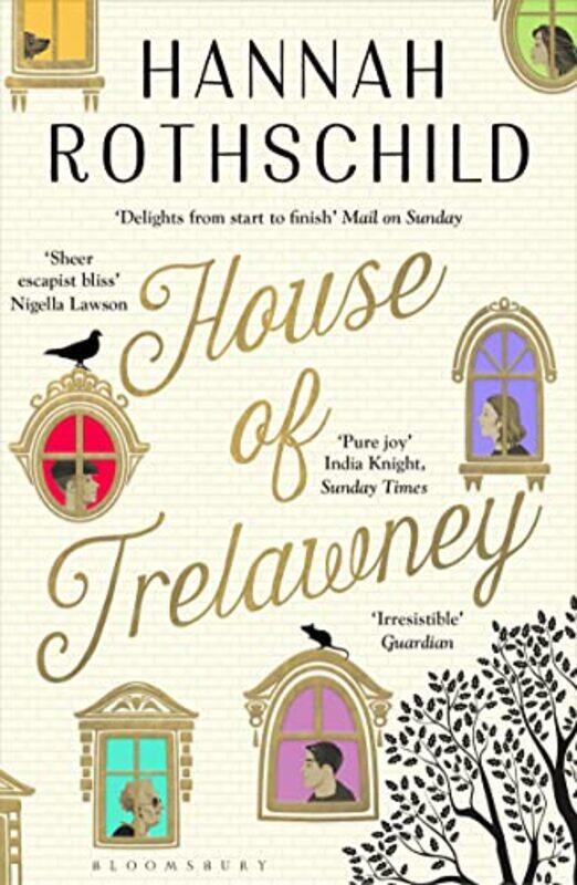 

House of Trelawney by Hannah Rothschild-Paperback