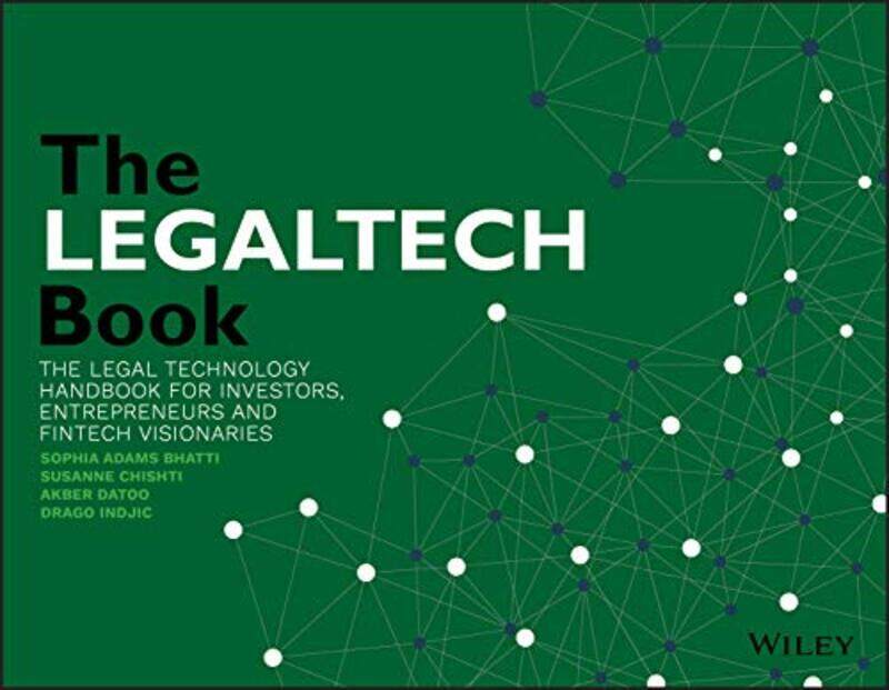 

The LegalTech Book by Dot Meharry-Paperback