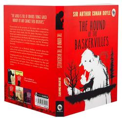 The Hound of The Baskervilles, Paperback Book, By: Sir Arthur Conan Doyle