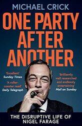 One Party After Another , Paperback by Michael Crick