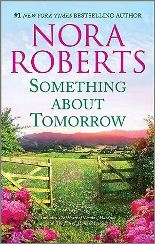 

Something About Tomorrow By Roberts Nora - Paperback