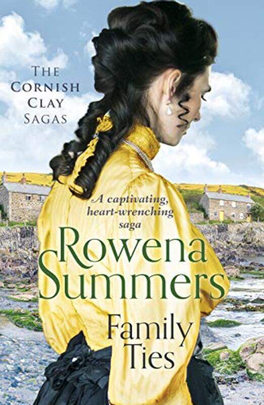 

Family Ties by Rowena Summers-Paperback