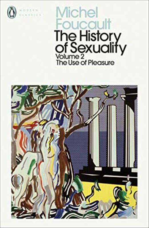 

The History of Sexuality 2 by Michel Foucault-Paperback
