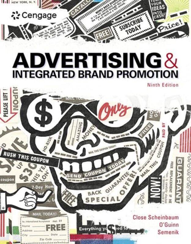 

Advertising and Integrated Brand Promotion by Laure University of Pau et des Pays de l'Adour NonatM Pilar Lecturer University of Santiago de Compostel