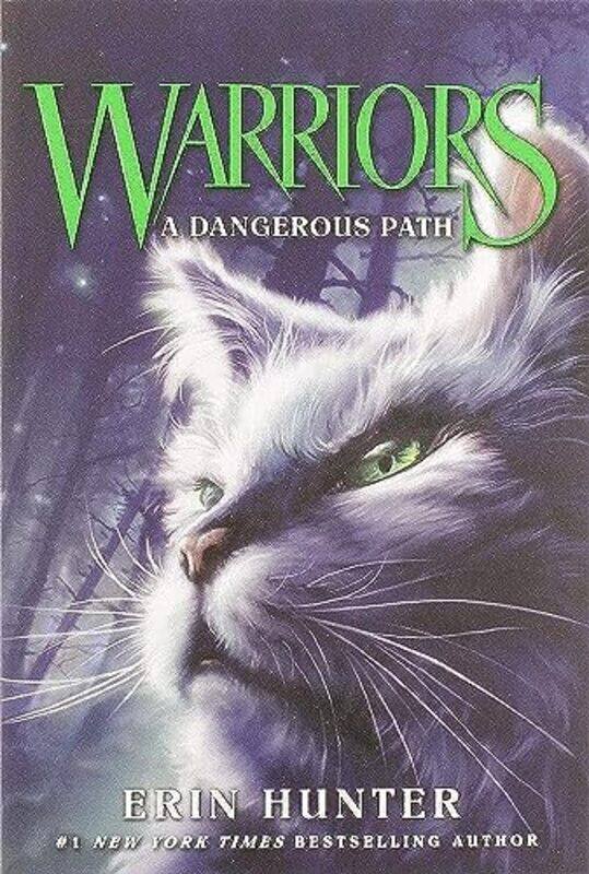 

Warriors 5 A Dangerous Path by Erin HunterDave Stevenson-Paperback