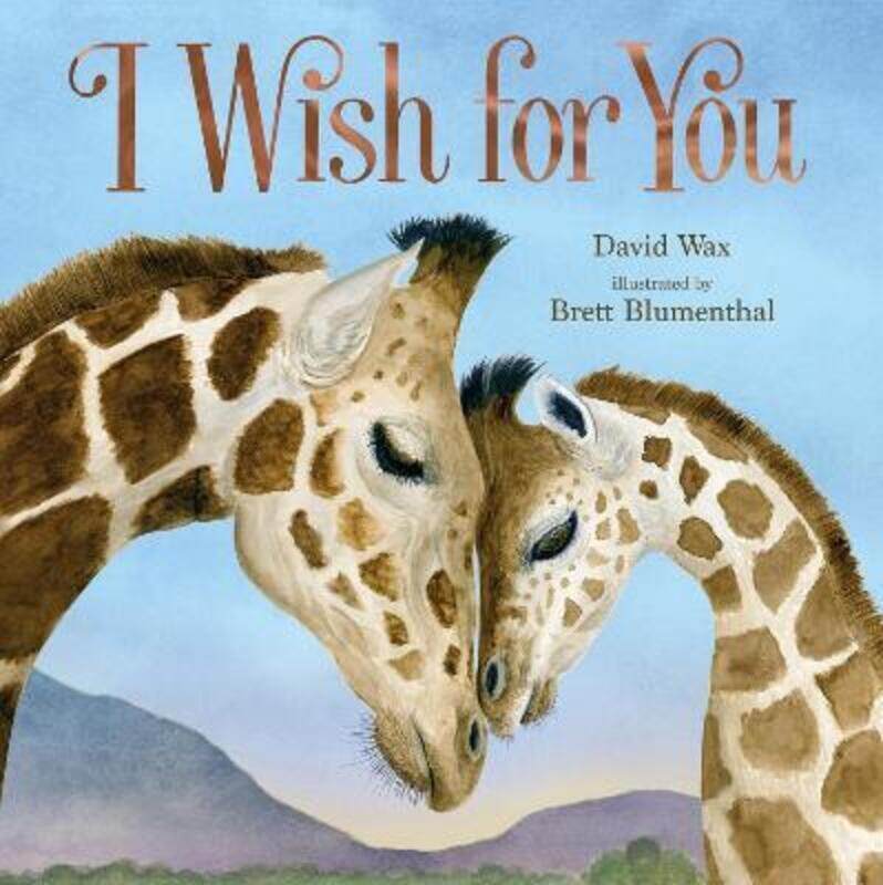 

I Wish for You.Hardcover,By :Wax, David - Blumenthal, Brett