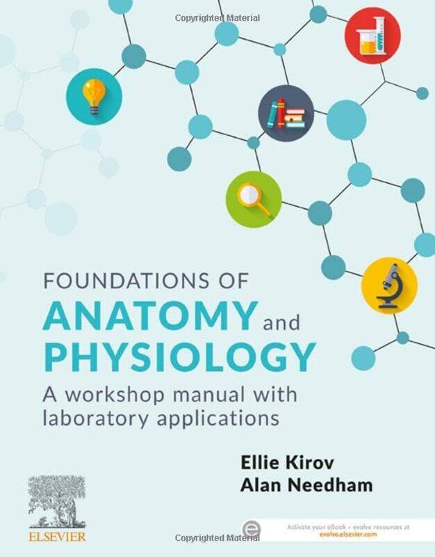 

Foundations of Anatomy and Physiology by Alex JadadTamen Jadad-Garcia-Paperback