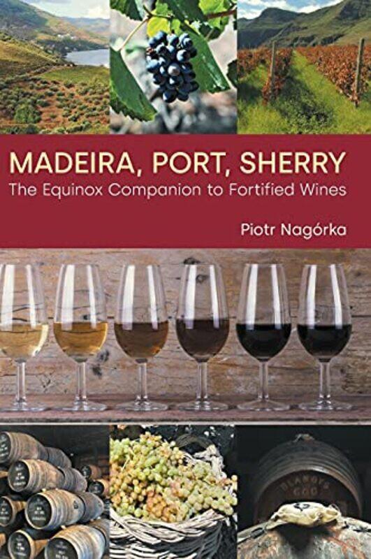 

Madeira Port Sherry by CGP BooksCGP Books-Hardcover