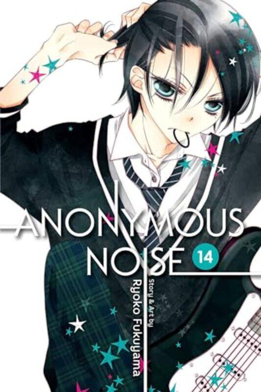 

Anonymous Noise Vol 14 by Ryoko Fukuyama-Paperback