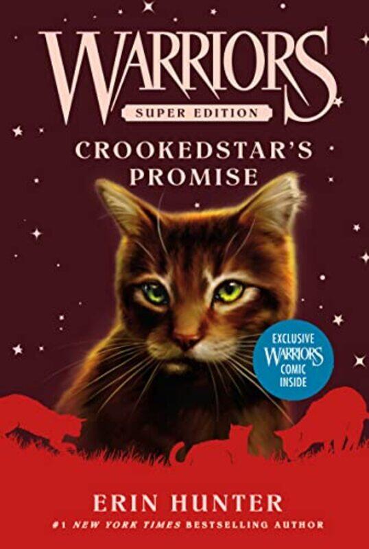 

Warriors Super Ed04 Crookedstars Promise By Hunter Erin - Paperback