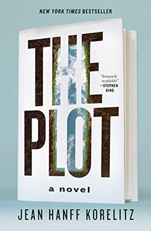 

The Plot by Jean Hanff Korelitz-Hardcover