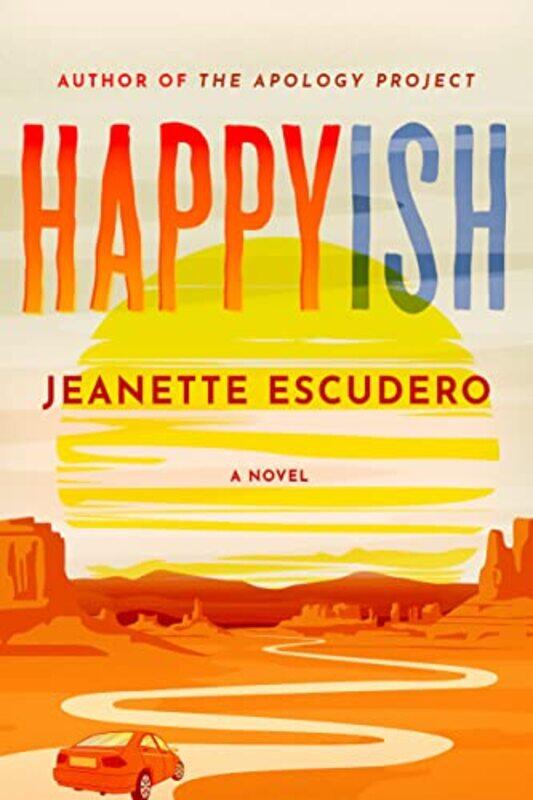 

Happyish by Jeanette Escudero-Paperback