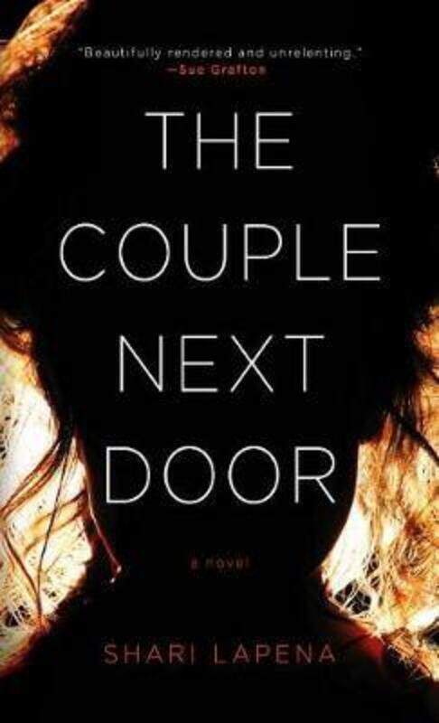 

The Couple Next Door.paperback,By :Lapena, Shari