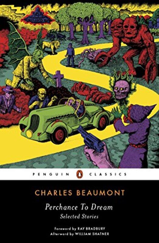 

Perchance to Dream by Charles Beaumont-Paperback