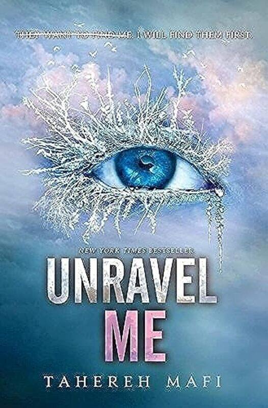 

Unravel Me , Hardcover by Mafi, Tahereh