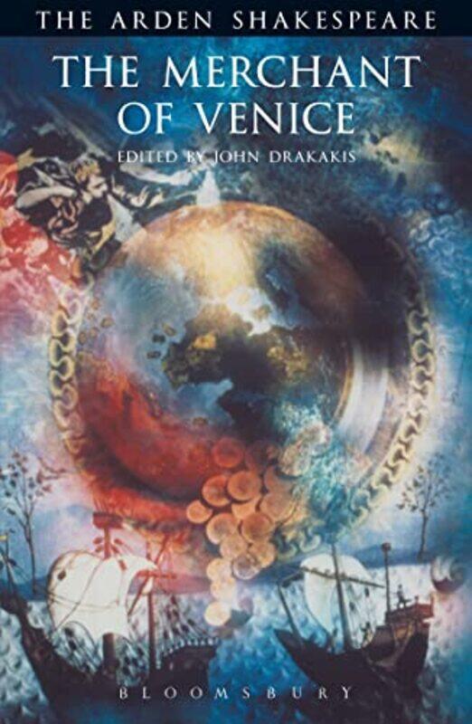 

The Merchant Of Venice by Dylan Jones-Paperback