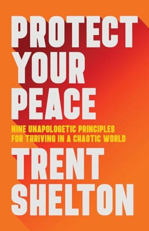 

Protect Your Peace by David Weitzner-Hardcover