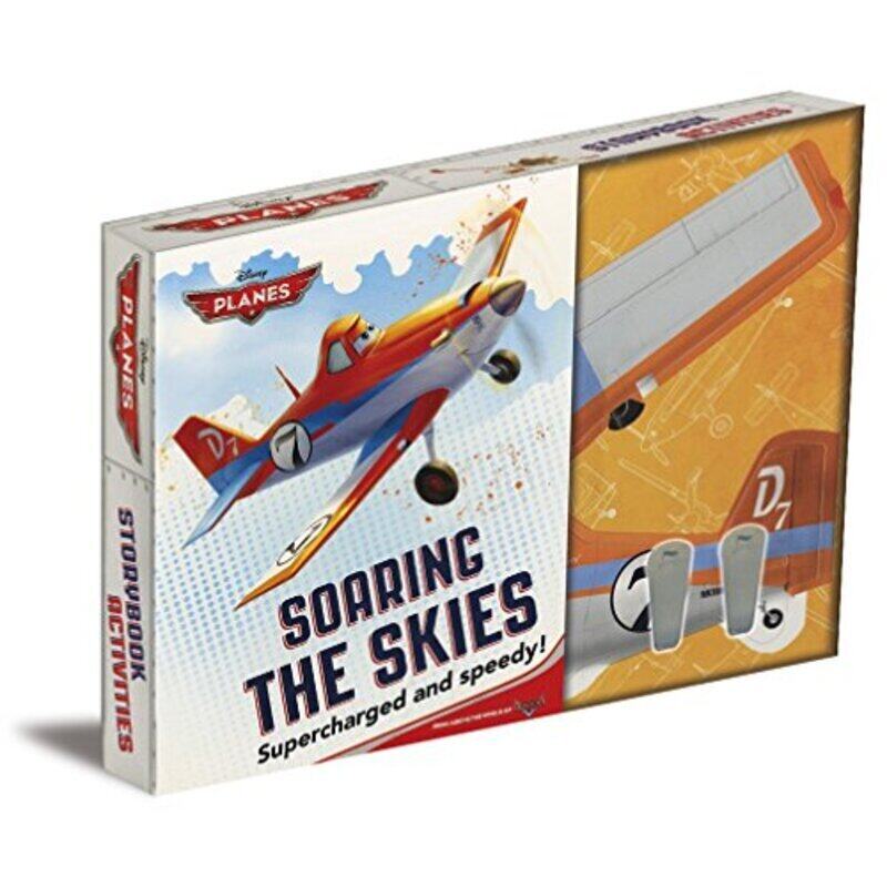 

Disney Planes Storybook & Activity Boxset, By: Parragon Books Ltd