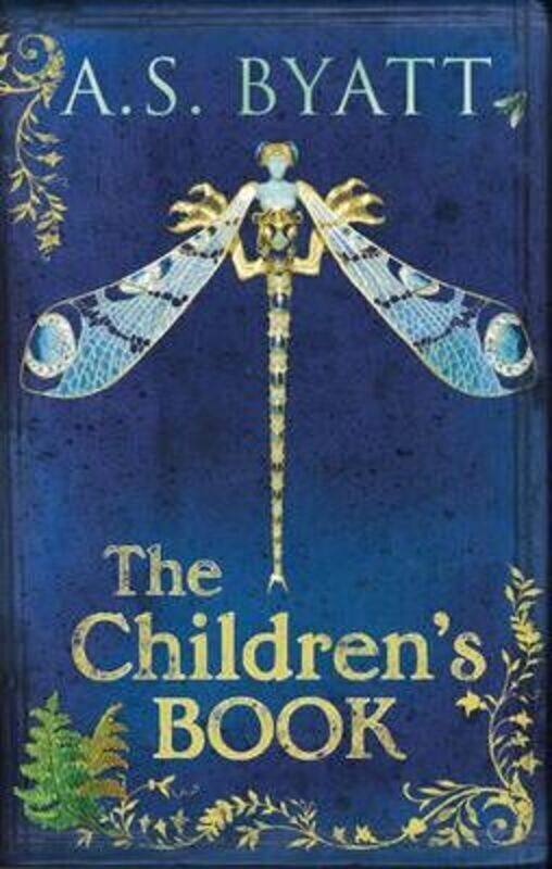 

Children's Book, The.paperback,By :A.S. Byatt