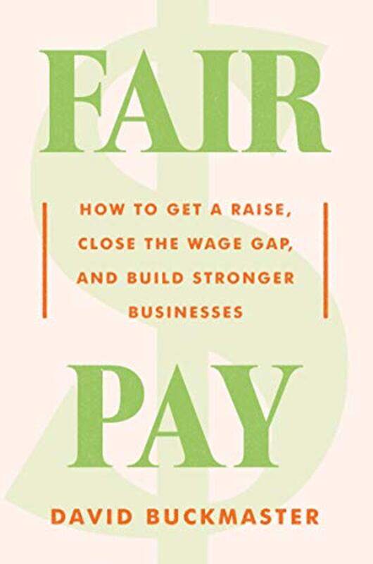 

Fair Pay by David Buckmaster-Hardcover
