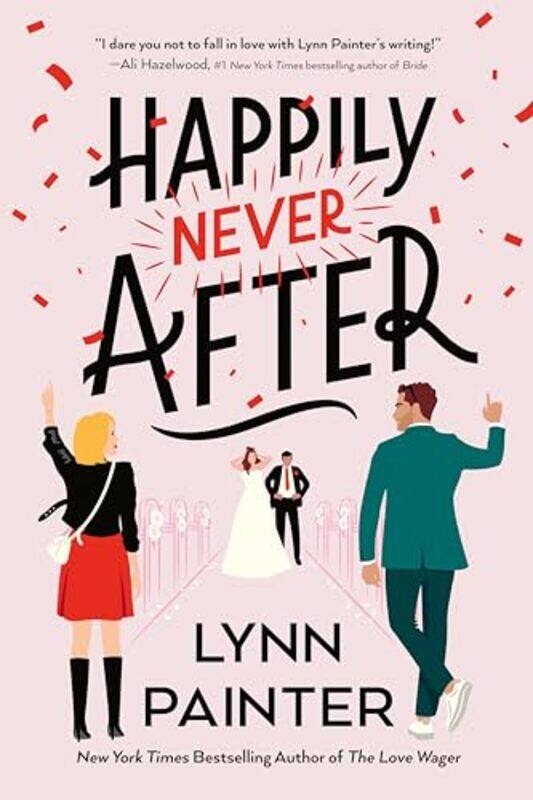 

Happily Never After By Painter Lynn - Paperback