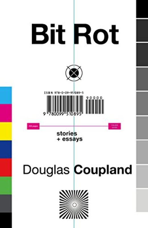 

Bit Rot by Douglas Coupland-Paperback