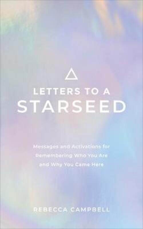 

Letters to a Starseed.paperback,By :Campbell, Rebecca