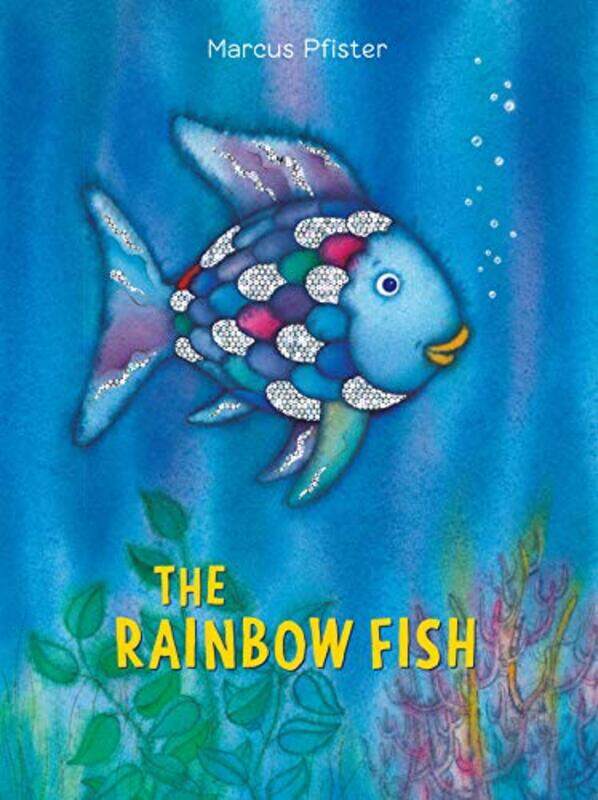 

Rainbow Fish by Marcus Pfister-Hardcover