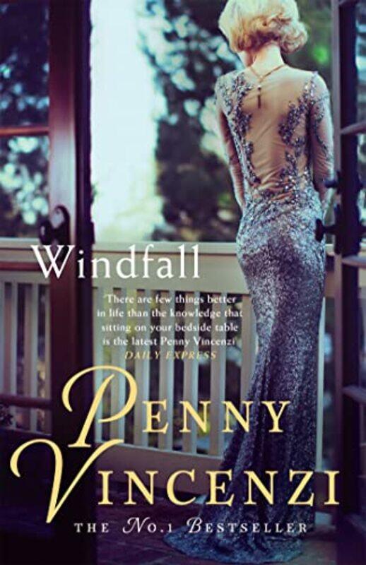 

Windfall by Penny Vincenzi-Paperback