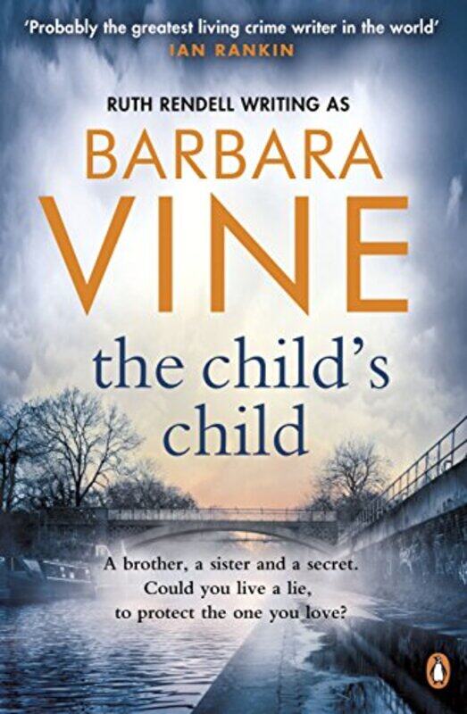 

The Childs Child by Barbara Vine-Paperback