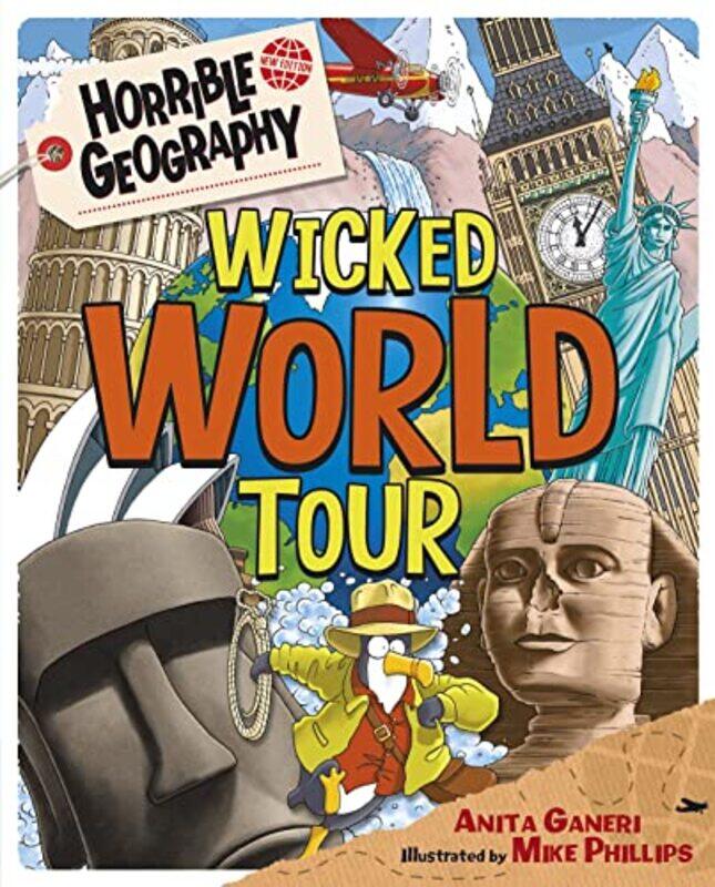 

Wicked World Tour-Paperback