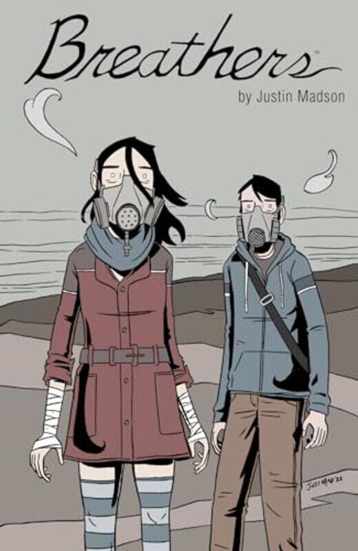 

Breathers by Justin Madson-Paperback