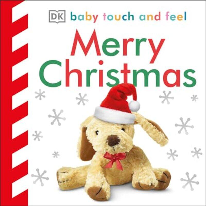 

Baby Touch And Feel Merry Christmas By Baby Touch & Feel - Hardcover