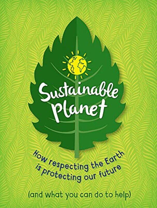

Sustainable Planet By Claybourne, Anna Paperback