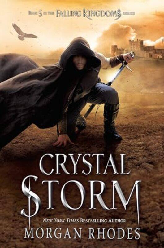 

Falling Kingdoms05 Crystal Storm By Rhodes Morgan - Paperback