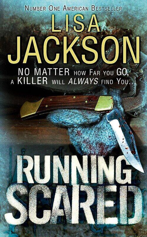 

Running Scared, Paperback Book, By: Lisa Jackson