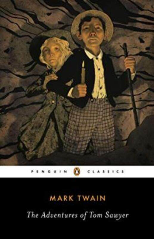 

The Adventures of Tom Sawyer (Penguin Classics),Paperback, By:Mark Twain