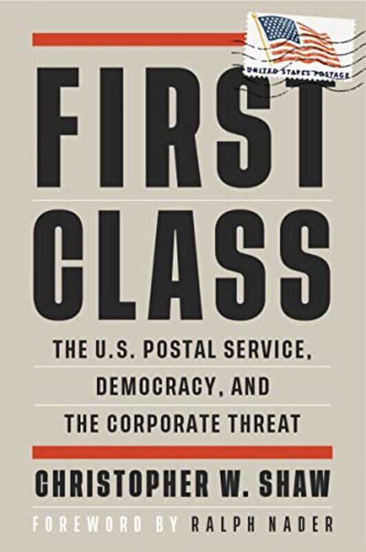 

First Class by Christopher W Shaw-Paperback