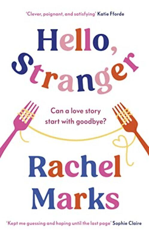 

Hello Stranger by Rachel Marks-Hardcover