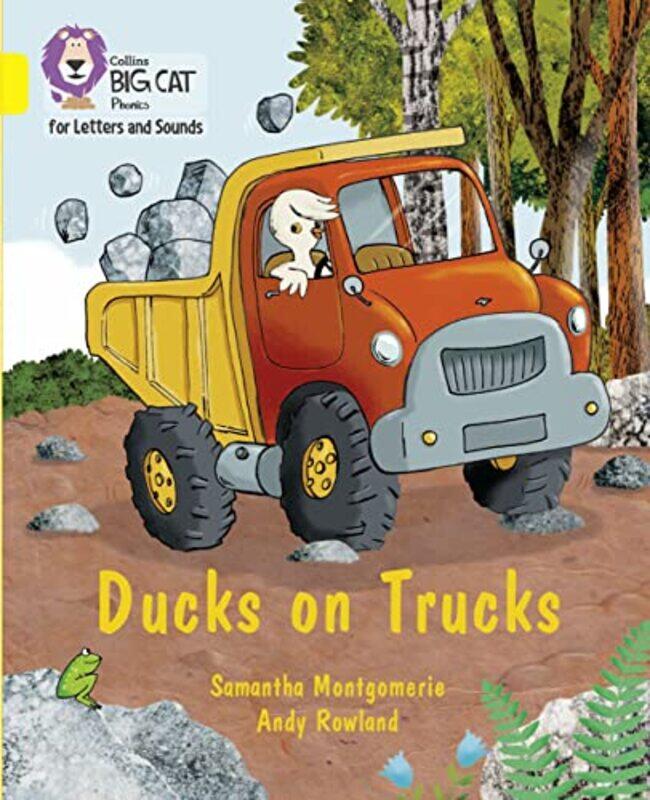 

Ducks on Trucks by Sol GoldbergScott UryKalman Weiser-Paperback