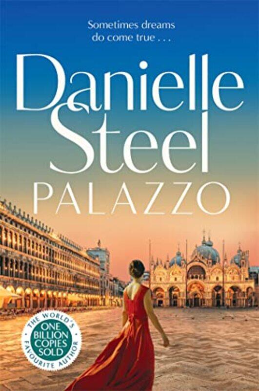 

Palazzo by Danielle Steel-Hardcover