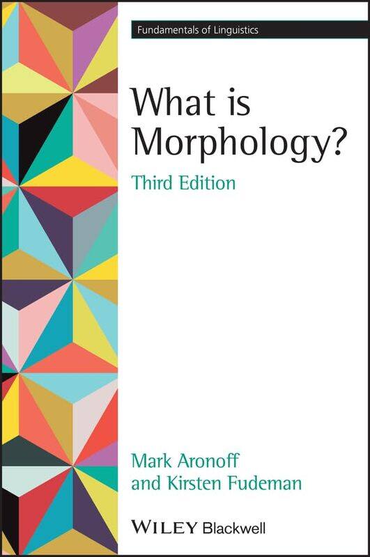 

What is Morphology by Kumon-Paperback