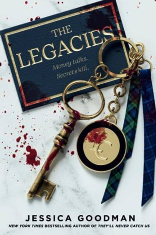 

The Legacies , Paperback by Goodman, Jessica