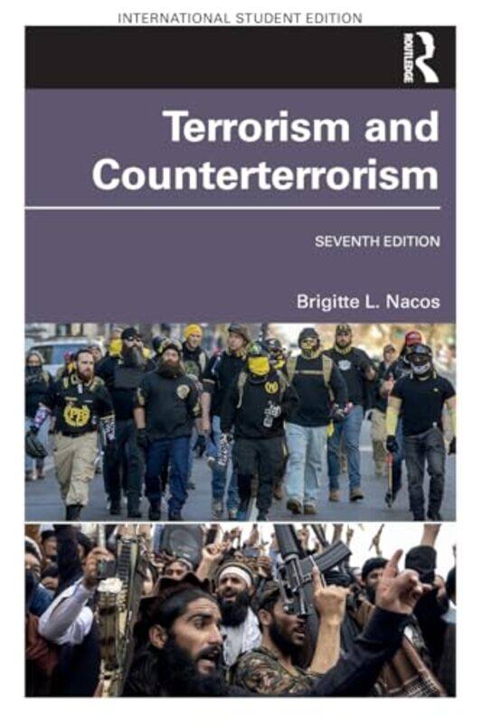 

Terrorism and Counterterrorism by Collins GCSE-Paperback
